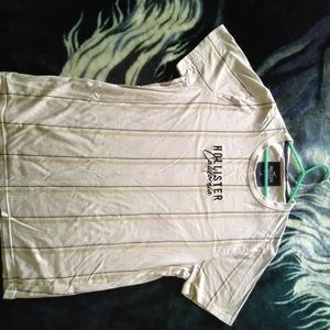 Hollister Striped Shirt